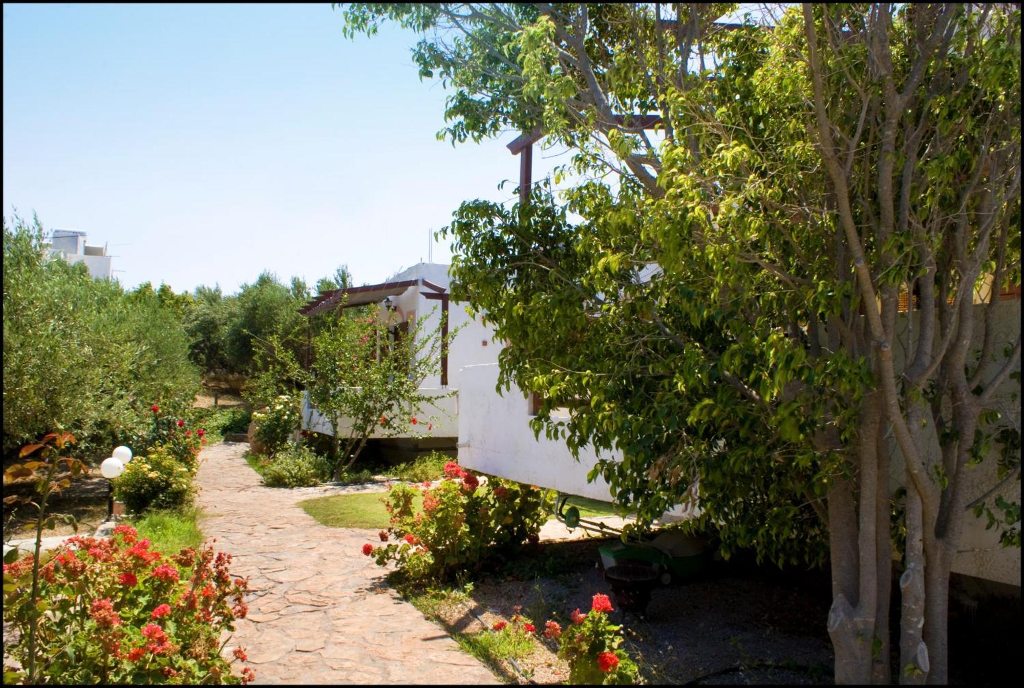 팔레카스트론 Casa Di Mare 아파트 외부 사진