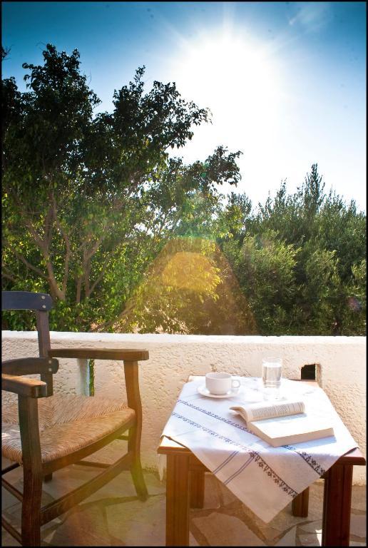 팔레카스트론 Casa Di Mare 아파트 객실 사진